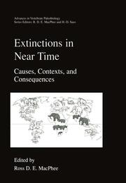 Extinctions in Near Time