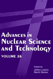Advances in Nuclear Science and Technology 26