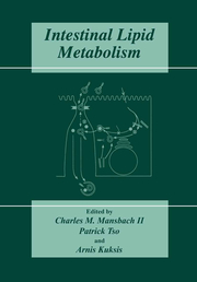 Intestinal Lipid Metabolism - Cover
