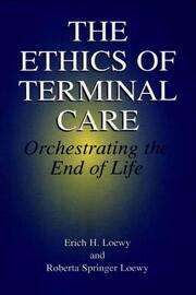 The Ethics of Terminal Care