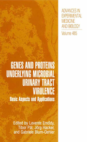 Genes and Proteins Underlying Microbial Urinary Tract Virulence