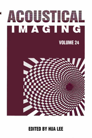 Acoustical Imaging 24