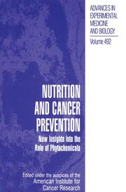 Nutrition and Cancer Prevention