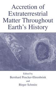 Accretion of Extraterrestrial Matter Throughout Earths History