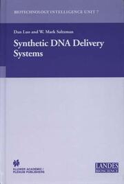 Synthetic DNA Delivery Systems