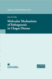 Molecular Mechanisms of Pathogenesis in Chagas' Disease - Cover