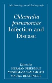 Chlamydia pneumoniae Infection and Disease