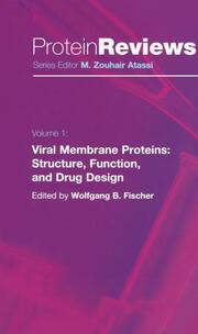 Viral Membrane Proteins - Cover