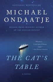 The Cat's Table - Cover