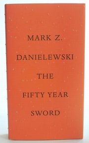 The Fifty Year Sword - Cover
