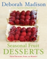 Seasonal Fruit Desserts - Cover