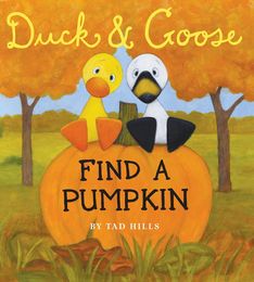 Duck & Goose: Find a Pumpkin