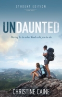 Undaunted Student Edition - Cover