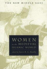 Women in the Medieval Islamic World