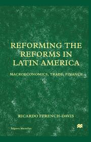 Reforming the Reforms in Latin America