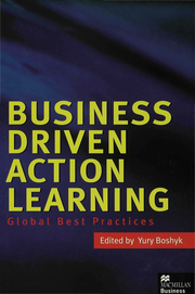 Business Driven Action Learning