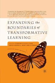Expanding the Boundaries of Transformative Learning - Cover