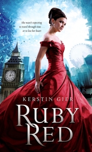 Ruby Red - Cover