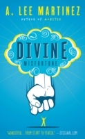 Divine Misfortune - Cover