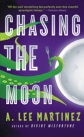 Chasing the Moon - Cover