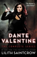 Dante Valentine - Cover