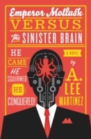 Emperor Mollusk versus The Sinister Brain - Cover