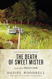 The Death of Sweet Mister - Cover