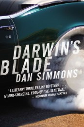Darwin's Blade - Cover