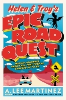 Helen and Troy's Epic Road Quest - Cover