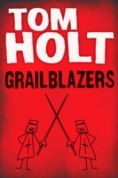 Grailblazers - Cover