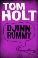 Djinn Rummy - Cover