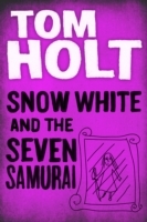 Snow White and the Seven Samurai - Cover