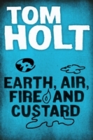 Earth, Air, Fire and Custard - Cover
