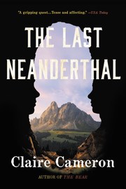 The Last Neanderthal - Cover
