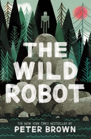 The Wild Robot - Cover