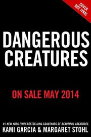 Dangerous Creatures - Cover