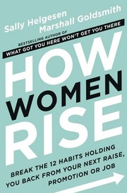 How Women Rise - Cover