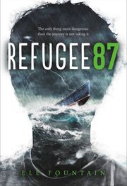 Refugee 87 - Cover