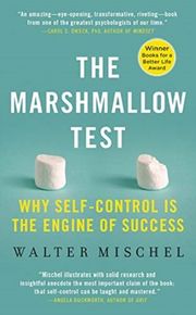 The Marshmallow Test - Cover