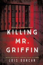 Killing Mr.Griffin - Cover