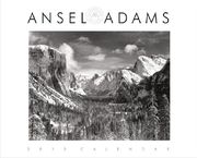 Ansel Adams 2025 - Cover