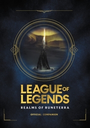 League of Legends: Realms of Runeterra - Cover
