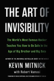 The Art of Invisibility - Cover