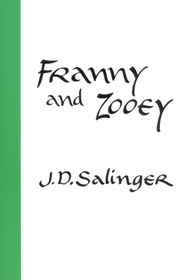 Franny and Zooey - Cover