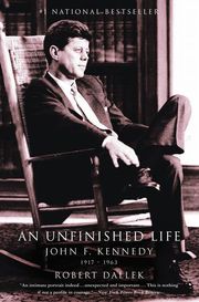 An Unfinished Life - Cover