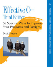 Effective C++ - Cover