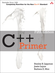 C++ Primer - Cover
