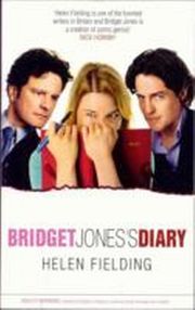 Bridget Jones's Diary (Film Tie-In) - Cover