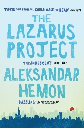 The Lazarus Project - Cover