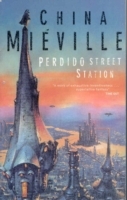 Perdido Street Station - Cover